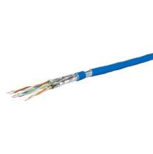 METZ CONNECT Cat6a U/FTP LSHF 500mtr