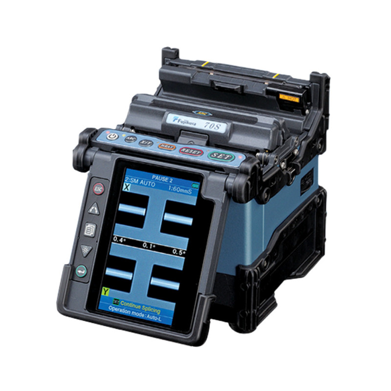 Hire of Fujikura 70s Fusion Splicer