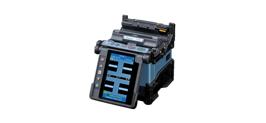 Hire of Fujikura 70s Fusion Splicer