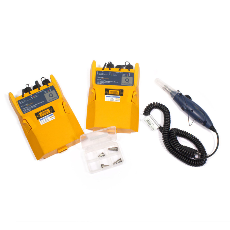Hire of Fluke CFP-Quad Modules