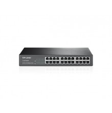 TP-Link 24-port 10/100Mbps Desktop/Rackmount Network Switch