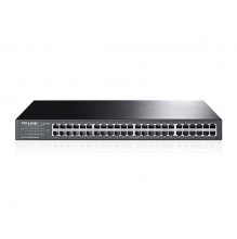 TP-Link 48-Port 10/100Mbps Rackmount Network Switch