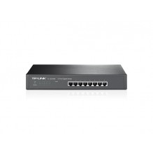 TP-Link 8-Port Gigabit Desktop/Rackmount Network Switch