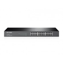 TP-Link 24-Port Gigabit Rackmount Network Switch