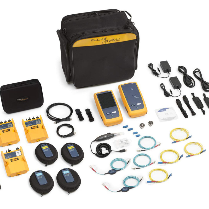 Hire of Fluke OFP-100-Q OTDR