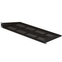 Trident 1U Shelf - 190mm