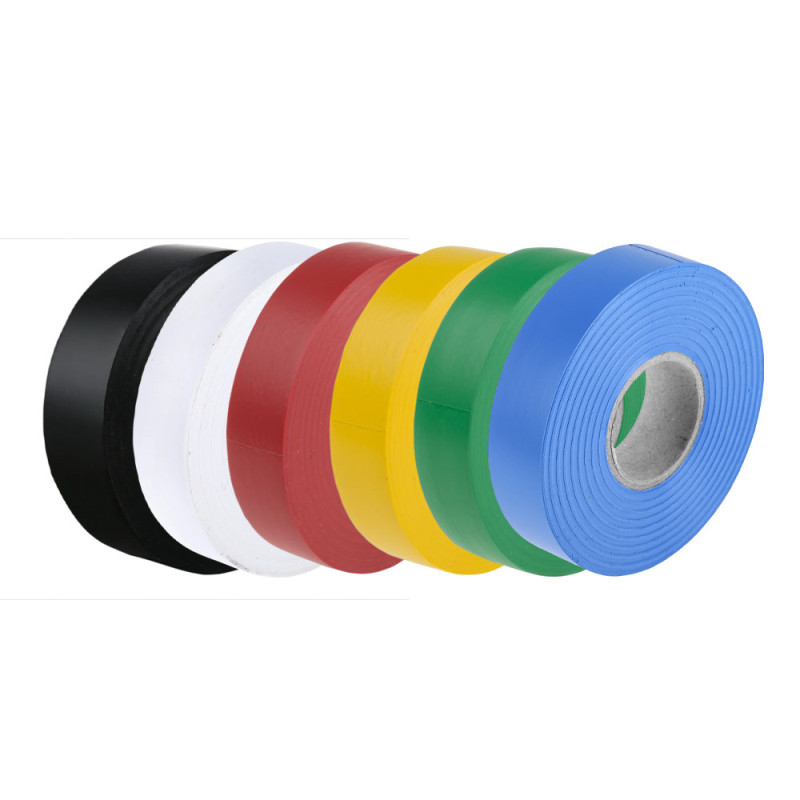Trident Data PVC Insulation Tape Black