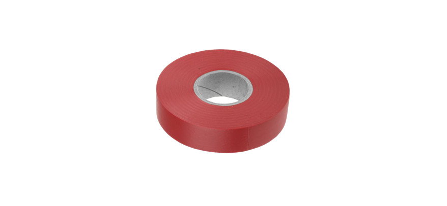 Trident Data PVC Insulation Tape Black