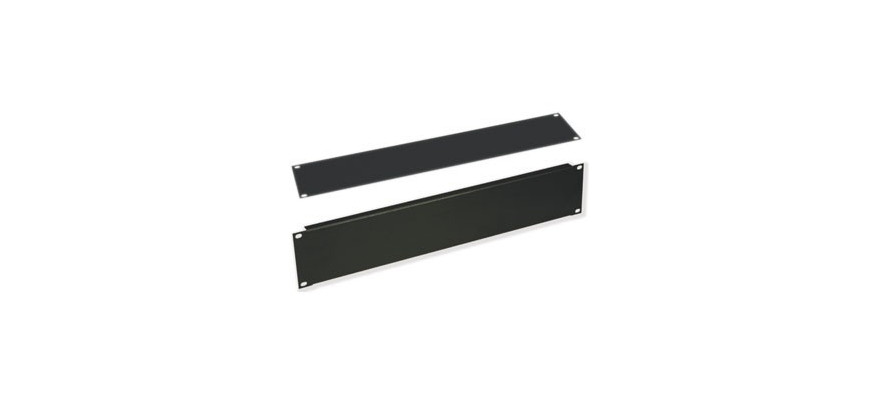 Trident Data  3U Blank Panel