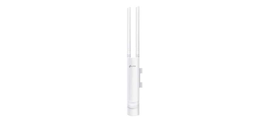 TP-Link Omada Outdoor WiFi 2.4 Access Point (300Mbps AC) - Weatherproof