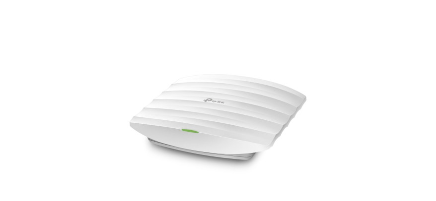 TP-Link Omada Ceiling Mounted WiFi 5 Access Point (1317Mbps AC)