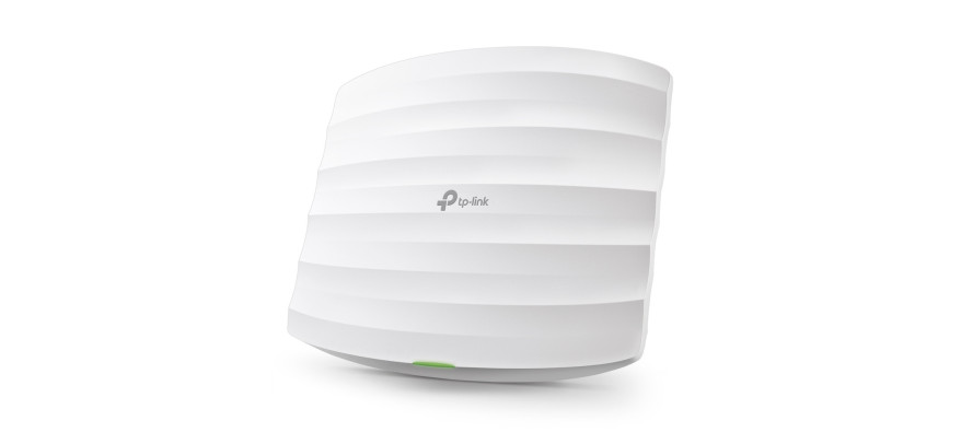 TP-Link Omada Ceiling Mounted WiFi 5 Access Point (1317Mbps AC)