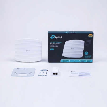 TP-Link Omada Ceiling Mounted WiFi 5 Access Point (1317Mbps AC)