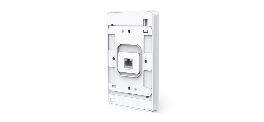 TP-Link Omada Wall Plate WiFi 5 Access Point (1167Mbps AC)