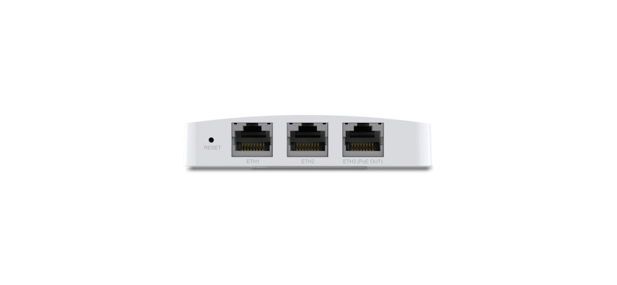 TP-Link Omada Wall Plate WiFi 5 Access Point (1167Mbps AC)
