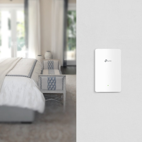TP-Link Omada Wall Plate WiFi 5 Access Point (1167Mbps AC)