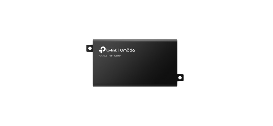 TP-Link PoE Injector 2 Port Gigabit 30w complies with IEEE 802.3af Standard & POE