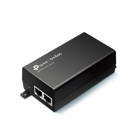 TP-Link PoE Injector 2 Port Gigabit 30w complies with IEEE 802.3af Standard & POE
