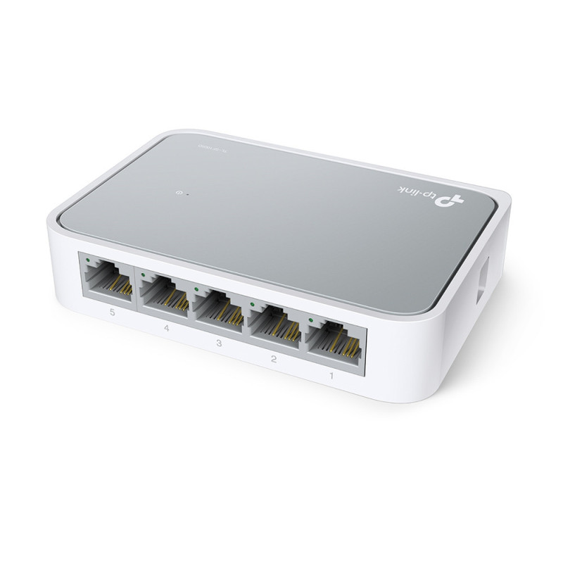 TP-Link 10/100Base-TX Desktop Fast Ethernet Switch