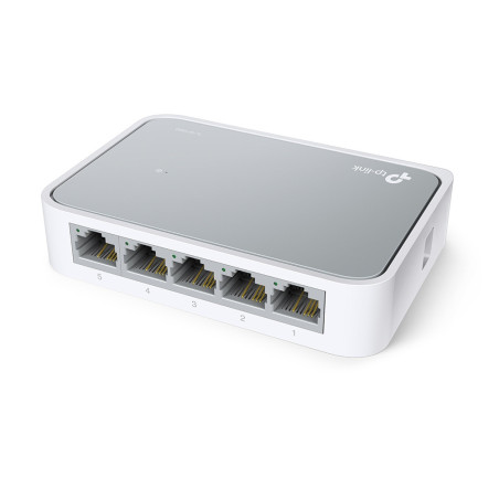 TP-Link 10/100Base-TX Desktop Fast Ethernet Switch