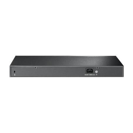 TP-Link 16 Port 10/100/1000Mbps Rackmount Gigabit Switch (16 port POE & 2 port SFP)