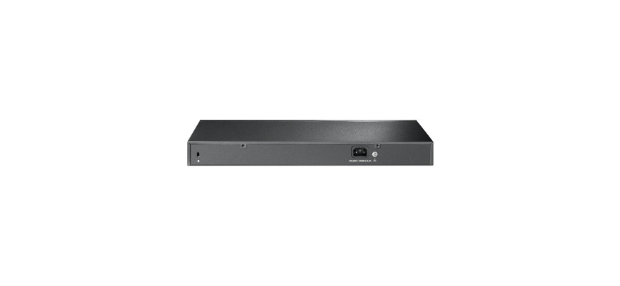 TP-Link 16 Port 10/100/1000Mbps Rackmount Gigabit Switch (16 port POE & 2 port SFP)