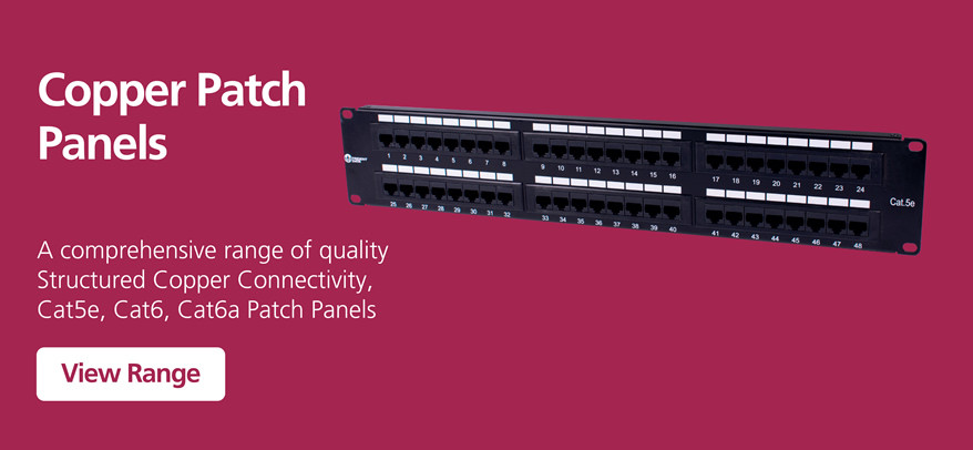 Patch Panels 