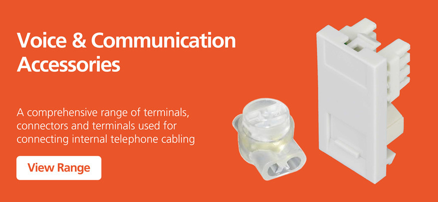 Voice Cabling Accessories 