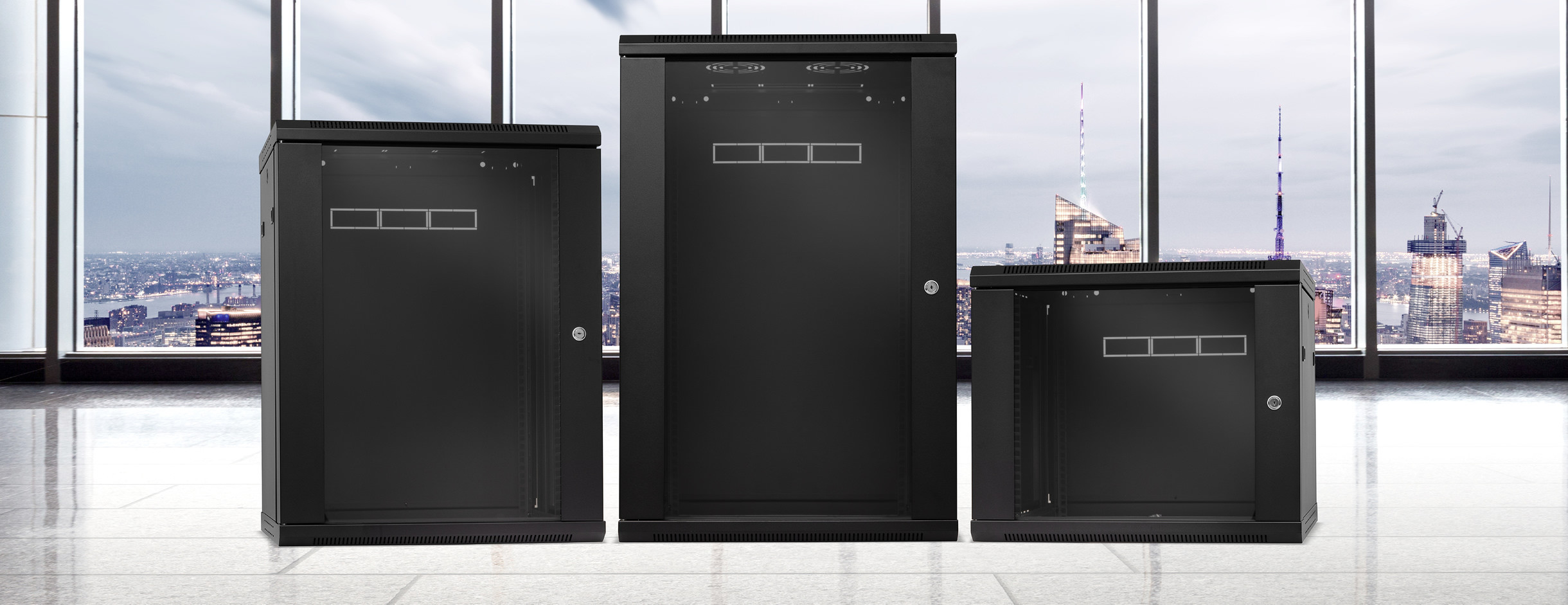 Trident Data Wall Boxes Accessories