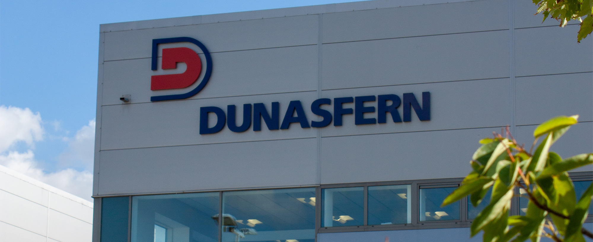 Dunasfern Building
