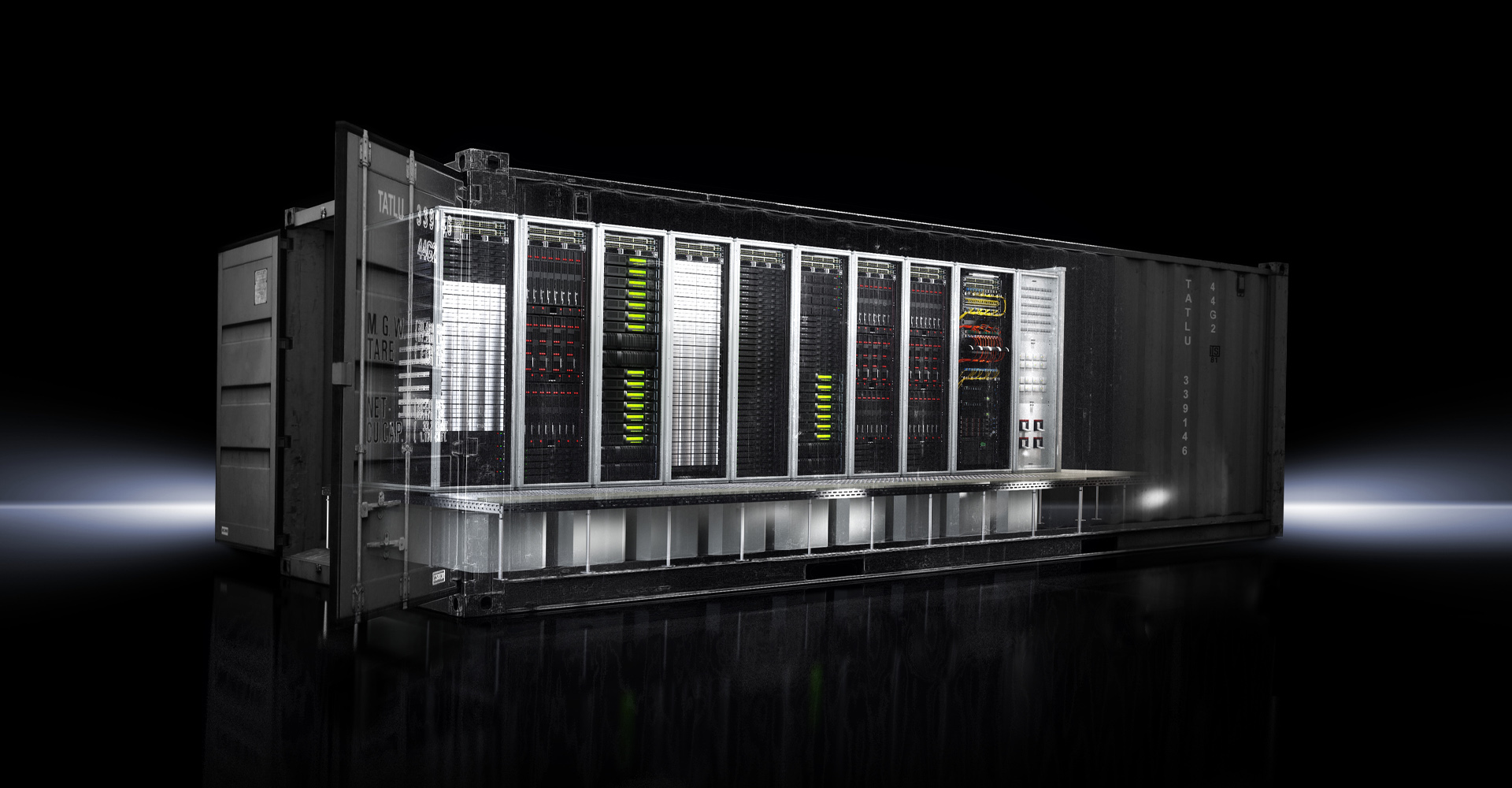 Rittal RiMatrix NG Server Cabinet