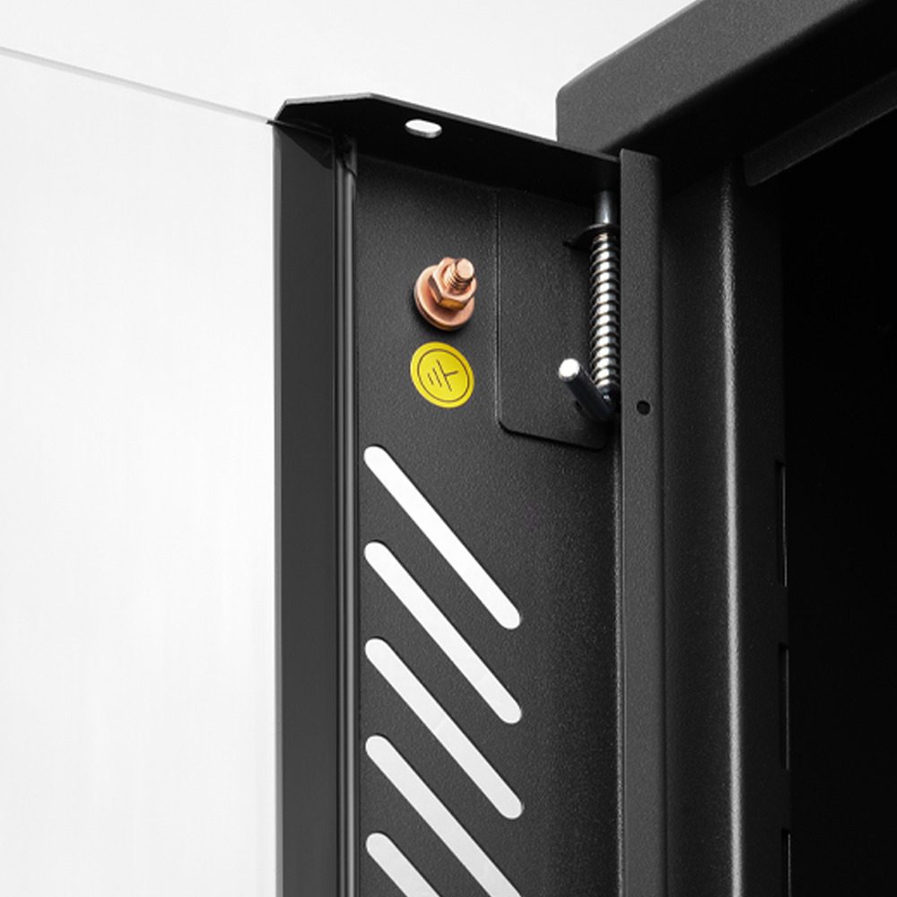 Cabinet Button
